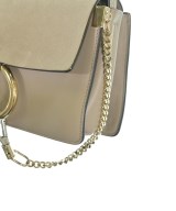 Chloe（クロエ）ショルダーバッグ グレー サイズ:- レディース/2200727734075