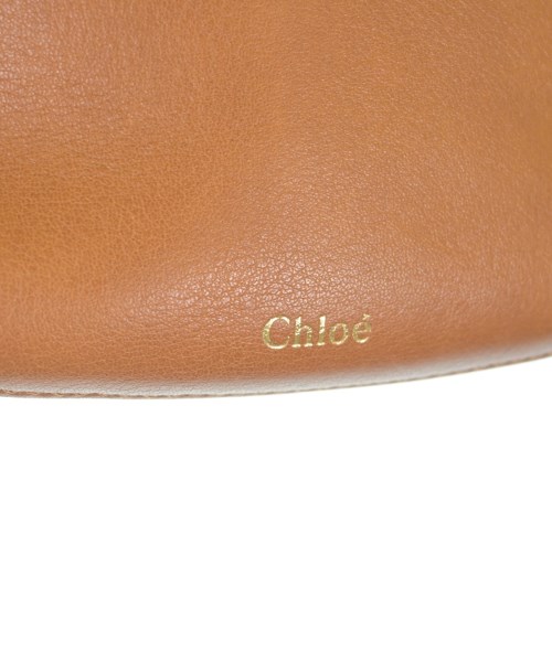 Chloe（クロエ）ショルダーバッグ ベージュ サイズ:- レディース/2200731354047