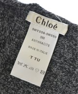 Chloe（クロエ）マフラー 黒 サイズ:- レディース/2200732105013