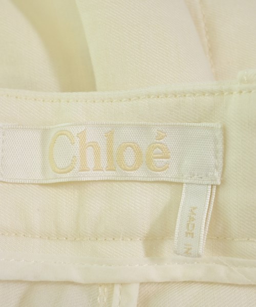 Chloe（クロエ）その他 白 サイズ:36(XS位) レディース/2200722875148