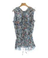 Chloe（クロエ）ブラウス 青 サイズ:34(XXS位) レディース/2200733539015