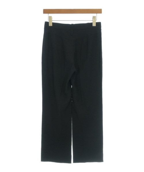 Chloe（クロエ）クロップドパンツ 黒 サイズ:34(XS位) レディース/2200733539022