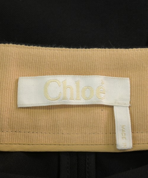 Chloe（クロエ）その他 黒 サイズ:36(XS位) レディース/2200733539039