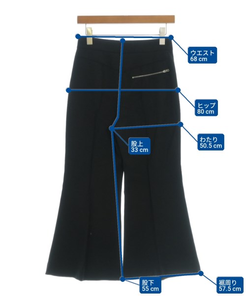 Chloe（クロエ）その他 黒 サイズ:36(XS位) レディース/2200733539039