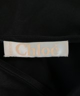 Chloe（クロエ）ひざ丈スカート 黒 サイズ:-(XS位) レディース/2200733539046