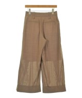Chloe（クロエ）スラックス 茶 サイズ:34(XXS位) レディース/2200733700019