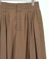 Chloe（クロエ）スラックス 茶 サイズ:34(XXS位) レディース/2200733700019