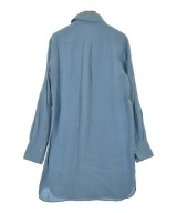 Chloe（クロエ）シャツワンピース 青 サイズ:34(XXS位) レディース/2200733700026