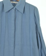 Chloe（クロエ）シャツワンピース 青 サイズ:34(XXS位) レディース/2200733700026