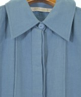 Chloe（クロエ）シャツワンピース 青 サイズ:34(XXS位) レディース/2200733700026
