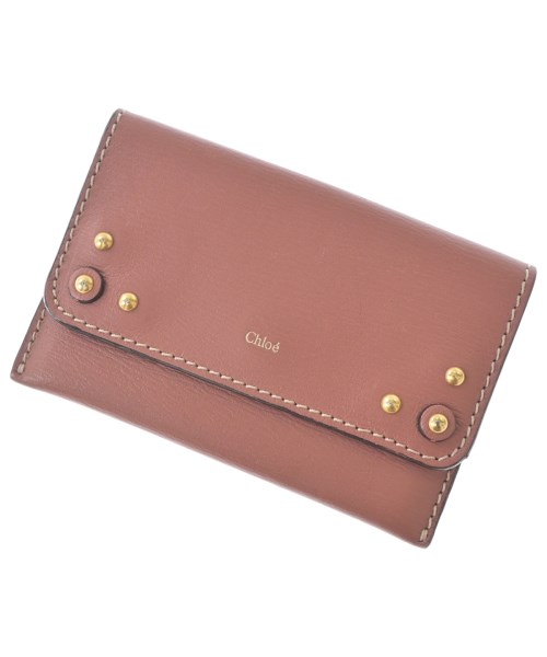 Chloe(クロエ)のカードケース サイズ:- 4,200円