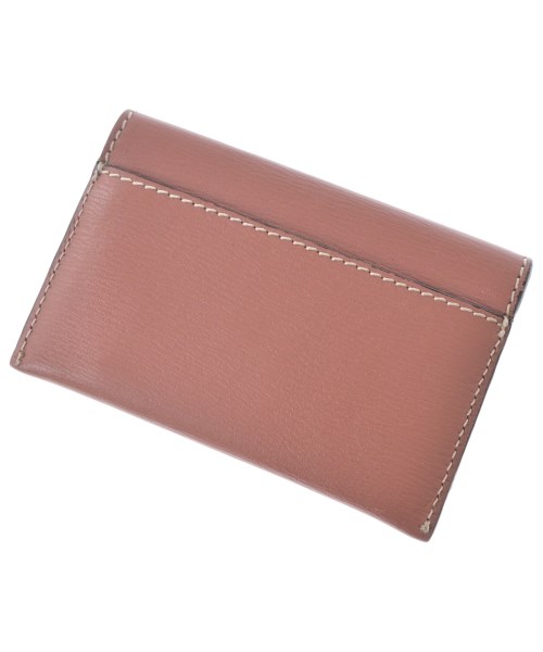 Chloe（クロエ）カードケース ピンク サイズ:- レディース/2200733803031