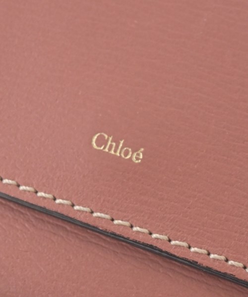 Chloe（クロエ）カードケース ピンク サイズ:- レディース/2200733803031