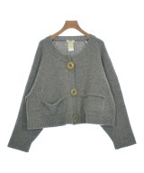 Chloe（クロエ）カーディガン グレー サイズ:S レディース/2200733548109