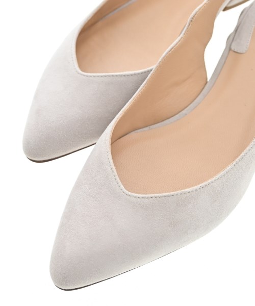 Chloe（クロエ）パンプス グレー サイズ:36 1/2(23cm位) レディース/2200734659125