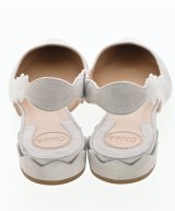 Chloe（クロエ）パンプス グレー サイズ:36 1/2(23cm位) レディース/2200734659125