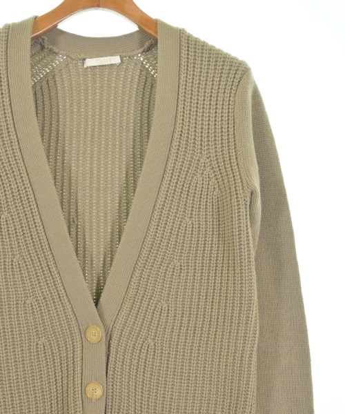 Chloe（クロエ）カーディガン ベージュ サイズ:XS レディース/2200728355057