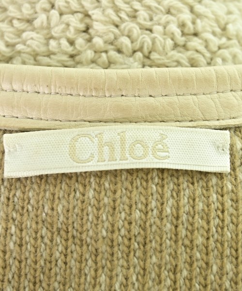 Chloe（クロエ）ニット・セーター ベージュ サイズ:XS レディース/2200728355071