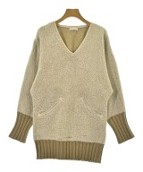 Chloe（クロエ）ニット・セーター ベージュ サイズ:XS レディース/2200728355071