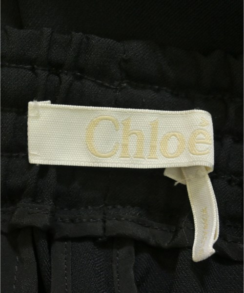 Chloe（クロエ）スラックス 黒 サイズ:34(M位) レディース/2200735467057