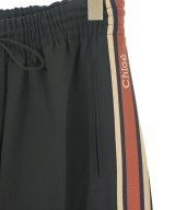 Chloe（クロエ）スラックス 黒 サイズ:34(M位) レディース/2200735467057