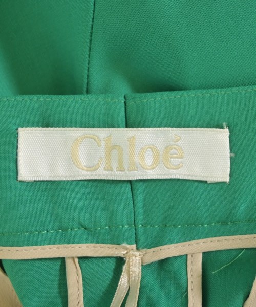 Chloe（クロエ）その他 緑 サイズ:38(S位) レディース/2200726142109