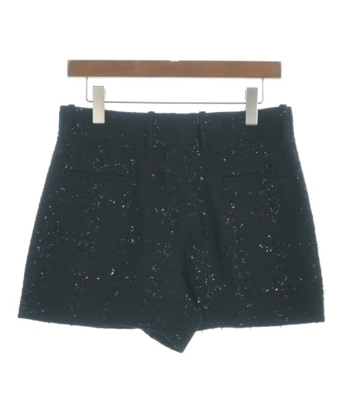 Chloe（クロエ）ショートパンツ 黒 サイズ:36(XS位) レディース/2200726142116