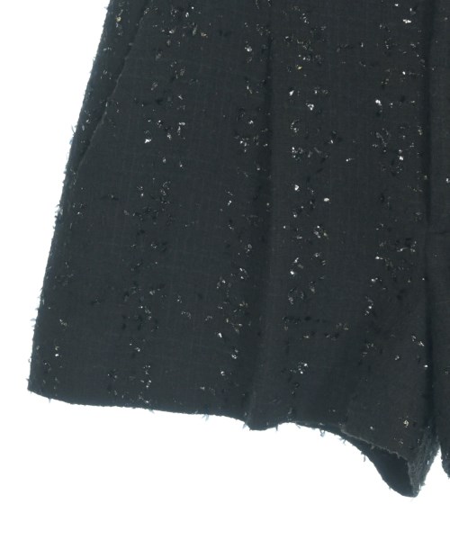 Chloe（クロエ）ショートパンツ 黒 サイズ:36(XS位) レディース/2200726142116
