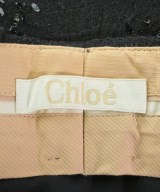 Chloe（クロエ）ショートパンツ 黒 サイズ:36(XS位) レディース/2200726142116