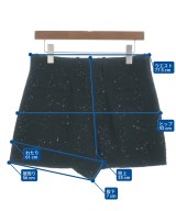 Chloe（クロエ）ショートパンツ 黒 サイズ:36(XS位) レディース/2200726142116