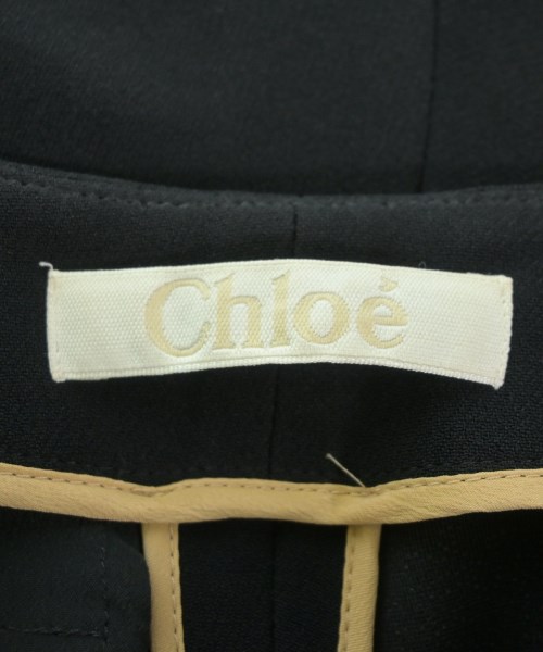 Chloe（クロエ）ショートパンツ 黒 サイズ:36(XS位) レディース/2200726142123
