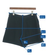 Chloe（クロエ）ショートパンツ 黒 サイズ:36(XS位) レディース/2200726142123