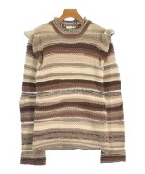 Chloe（クロエ）ニット・セーター 茶 サイズ:S レディース/2200736423052