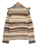 Chloe（クロエ）ニット・セーター 茶 サイズ:S レディース/2200736423052