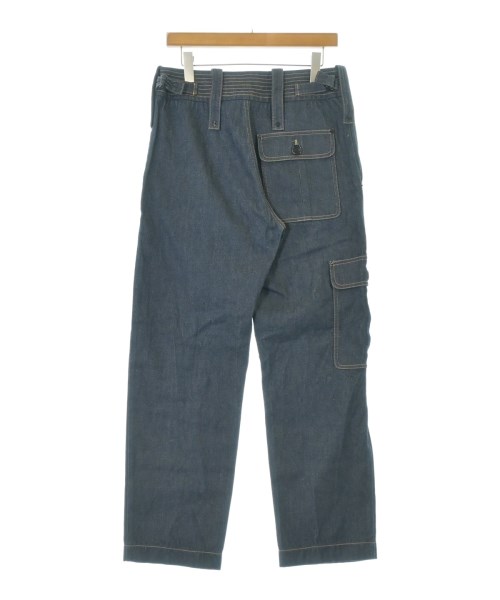 Chloe（クロエ）デニムパンツ 紺 サイズ:38(S位) レディース/2200714109190