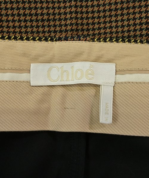 Chloe（クロエ）その他 茶 サイズ:38(S位) レディース/2200720366037
