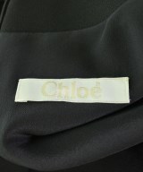 Chloe（クロエ）ワンピース 黒 サイズ:36(XS位) レディース/2200715354063