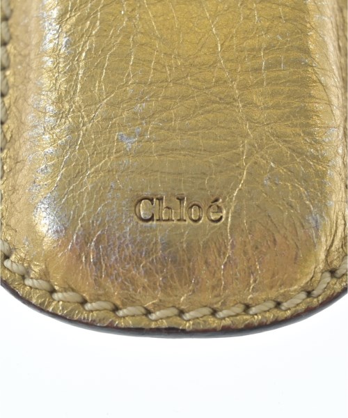 Chloe（クロエ）小物類（その他） ゴールド サイズ:- レディース/2200716208396