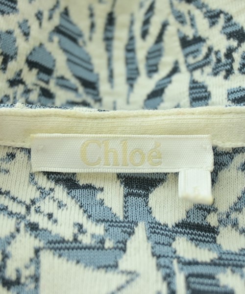 Chloe（クロエ）ニット・セーター 白 サイズ:S レディース/2200716861119