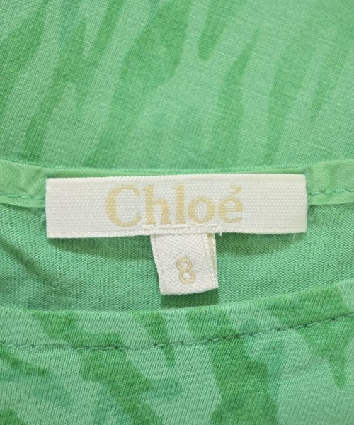 Chloe（クロエ）ノースリーブ 緑 サイズ:-(XS位) レディース/2200721011066