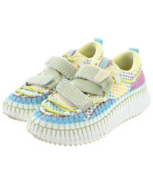 Chloe(クロエ)のスニーカー サイズ:EU38(24.5cm位) 26,000円