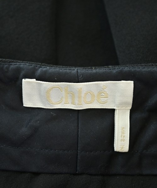 Chloe（クロエ）ショートパンツ 黒 サイズ:36(XS位) レディース/2200722526033