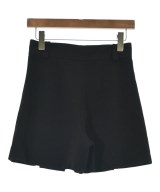 Chloe（クロエ）ショートパンツ 黒 サイズ:36(XS位) レディース/2200722526033