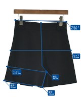 Chloe（クロエ）ショートパンツ 黒 サイズ:36(XS位) レディース/2200722526033