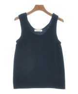 Chloe（クロエ）ブラウス 紺 サイズ:36(XS位) レディース/2200717438068