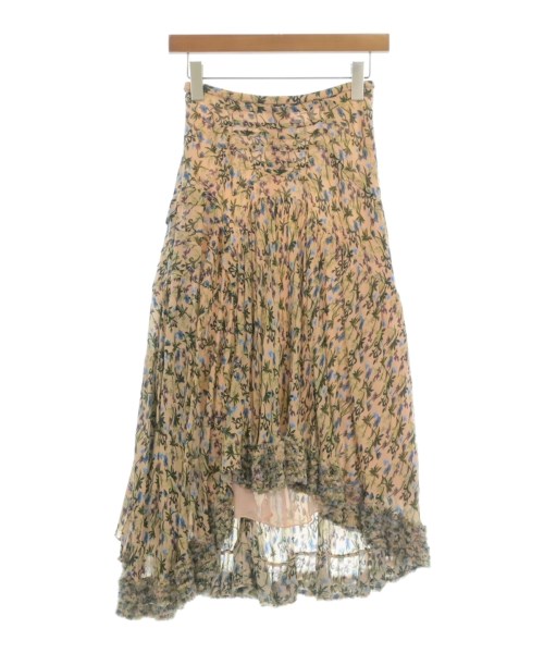 Chloe(クロエ)のロング・マキシ丈スカート サイズ:36(XS位) 26,000円