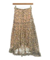 Chloe（クロエ）ロング・マキシ丈スカート ピンク サイズ:36(XS位) レディース/2200723558019
