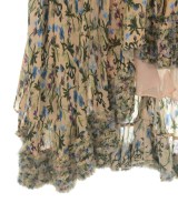 Chloe（クロエ）ロング・マキシ丈スカート ピンク サイズ:36(XS位) レディース/2200723558019