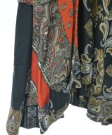 Chloe（クロエ）ワンピース オレンジ サイズ:36(XS位) レディース/2200723598206