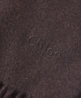 Chloe（クロエ）マフラー 茶 サイズ:- レディース/2200723179016